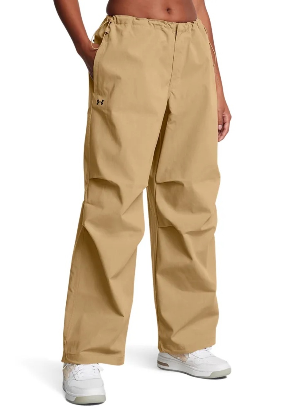 Under Armour Women’s Unstoppable Ripstop Parachute Pants Size M BRAND NEW W/TAGS